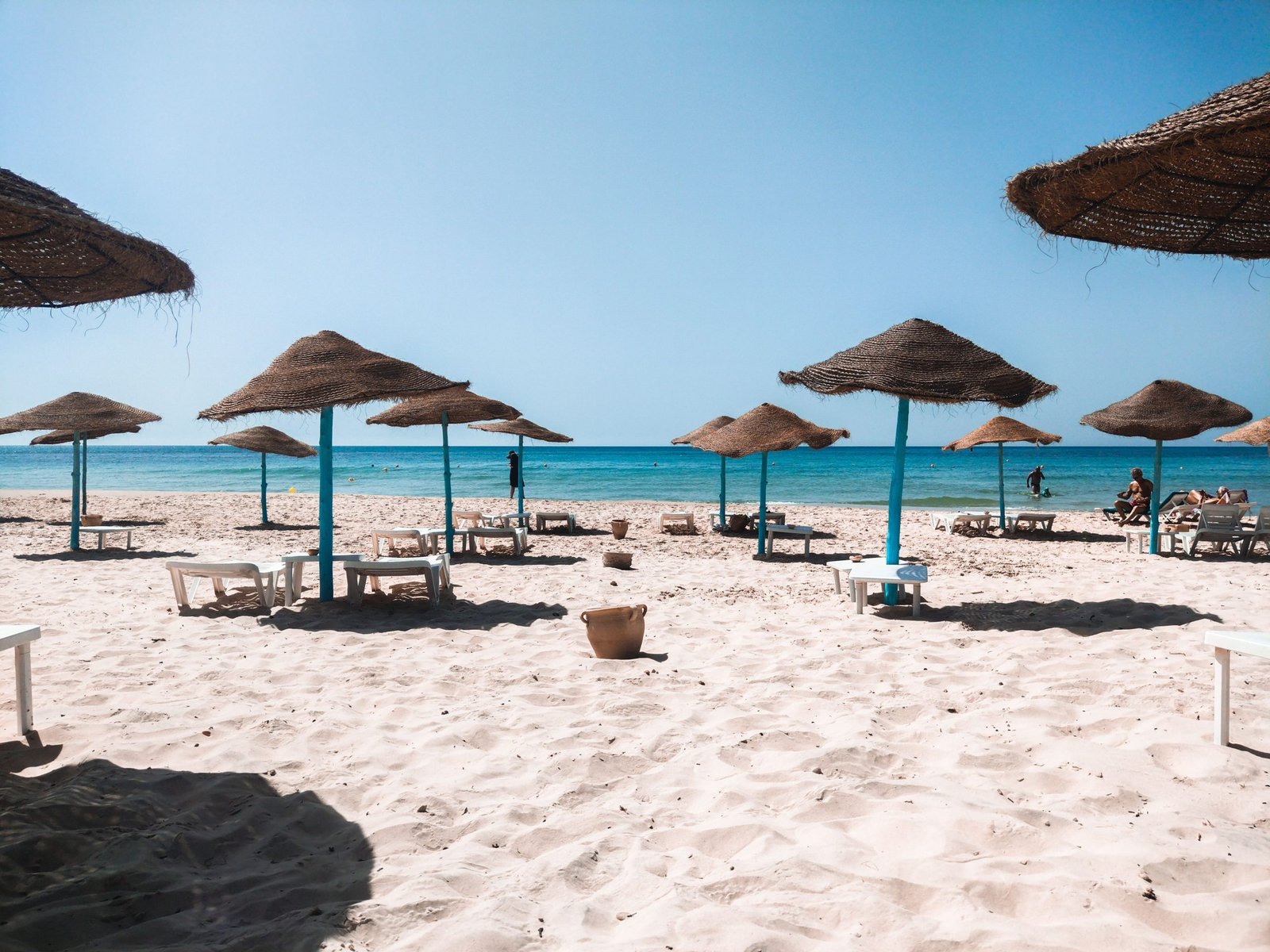 Beach Holidays