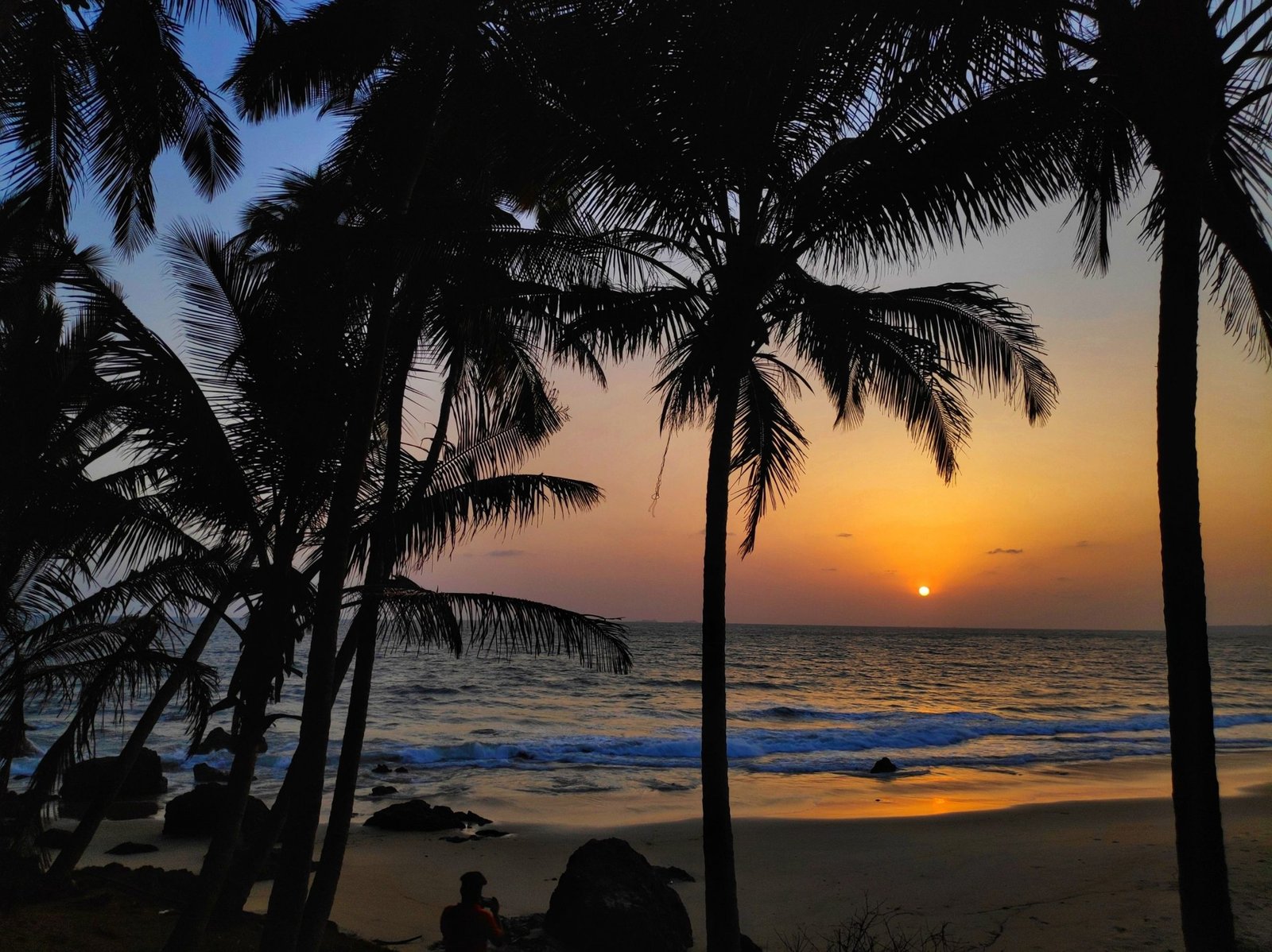 Goa Beach Paradise Tour – 5 Days / 4 Nights